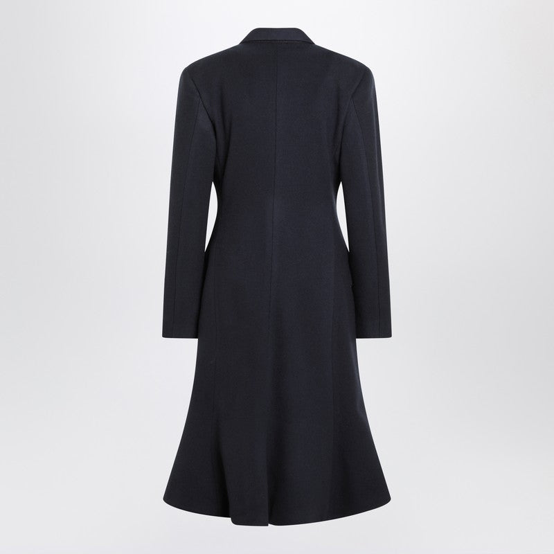 Balenciaga Coats & Jackets - Blue | 6e8b5483efb48b2637de8a200ba58508848c9728