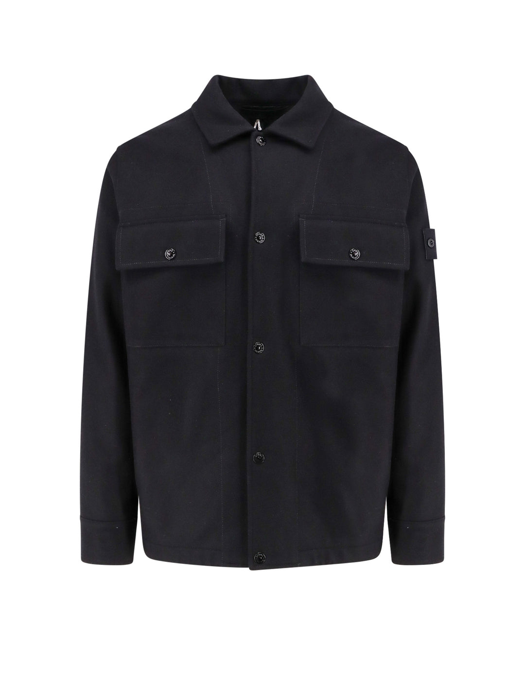 Stone Island Jackets - Blacks and greys | 654b93579d28a38b59b42e073aa8b794932b1159