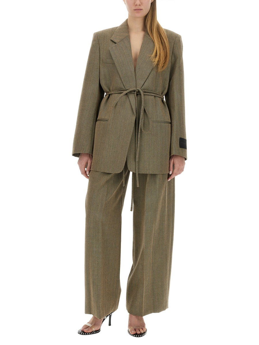 Alexander Wang Jackets - Brown | Wanan Luxury