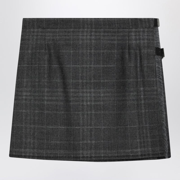 Balenciaga Skirts - Grey | 7127a1cc1e1bce012f5dd2fd2e4d57d7f650bbb6