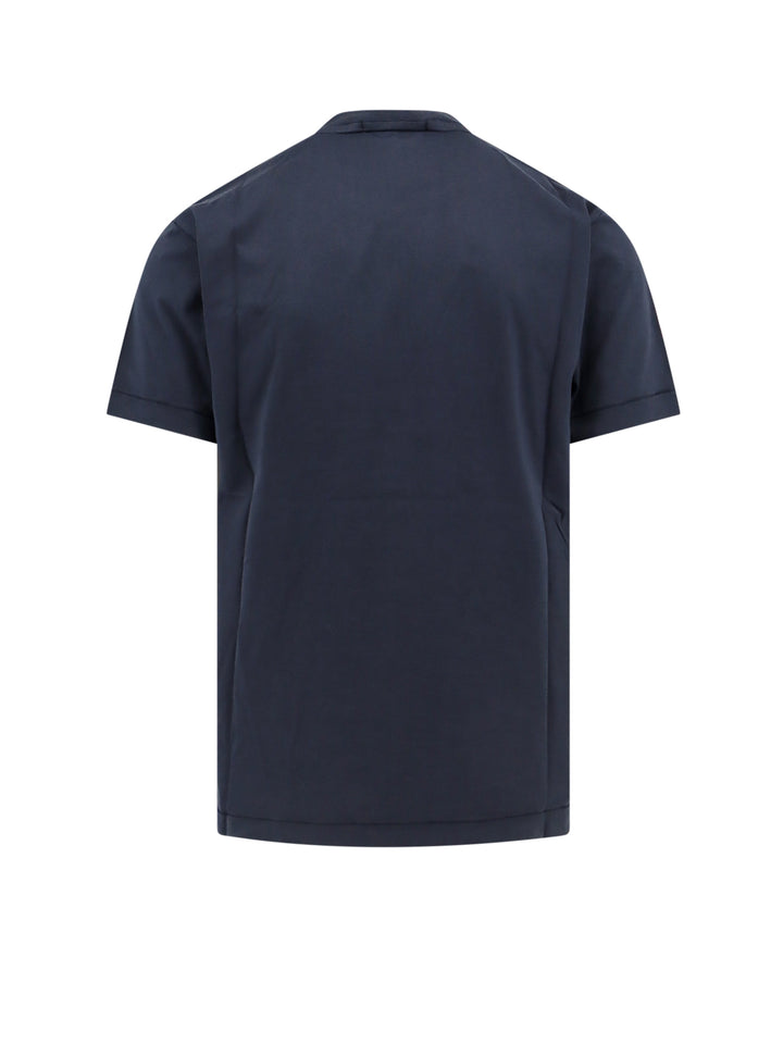 Stone Island T-shirts and Polos - Blue and green | c6a653e4950e740b51175508855483439be14656