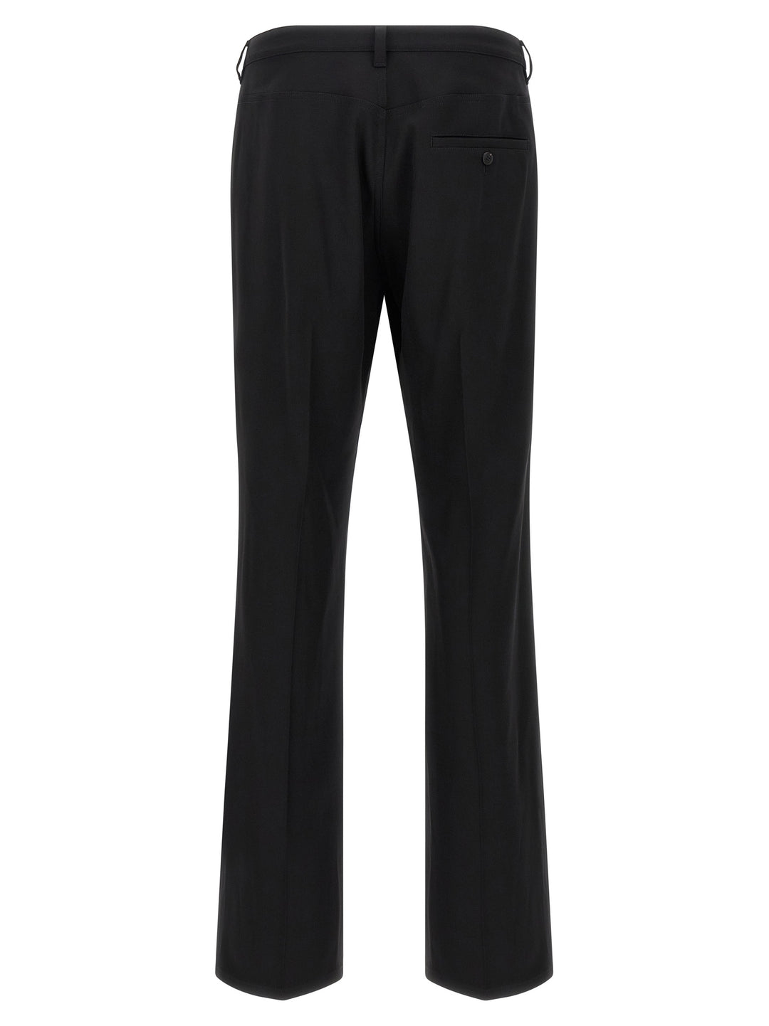 Balenciaga Wool Pants - Black | 11f8379c2ad47c07b44b41829283768925201219