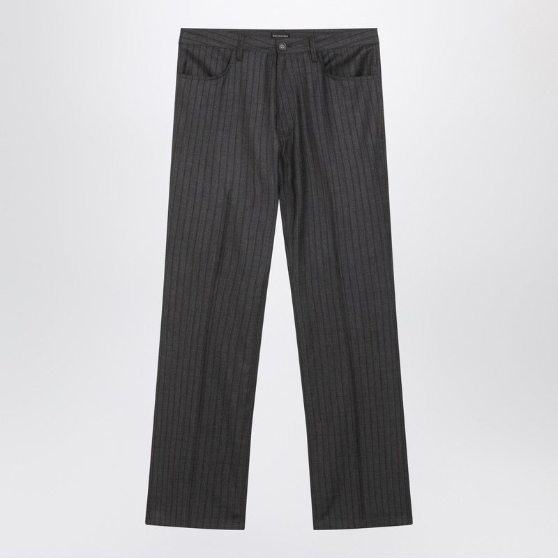 Balenciaga Pants - Grey | 674ff54a1ea88dd645fd481009e12f9d4e4145cd