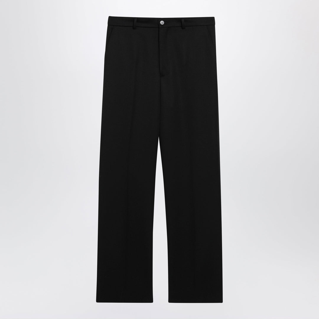 Balenciaga Pants - Black | 258b2e9715f9dad1e6df00dffcbc8bb4e8dc24e6