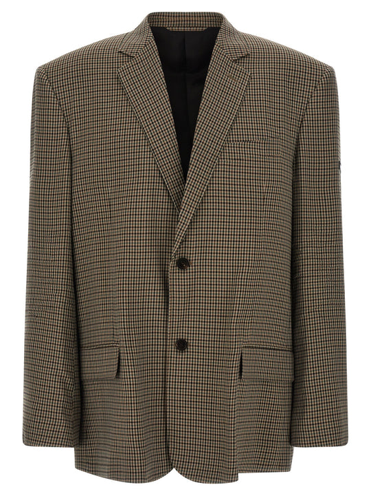 Sb Blazer Brown