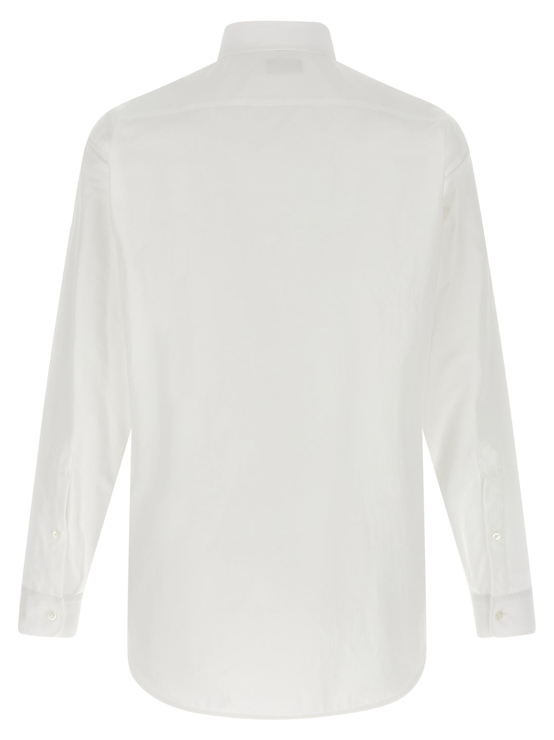 Balenciaga Standard Shirt and Blouse - White | 2f930e7acc0563a9ac80b5a43a6d171141c55429