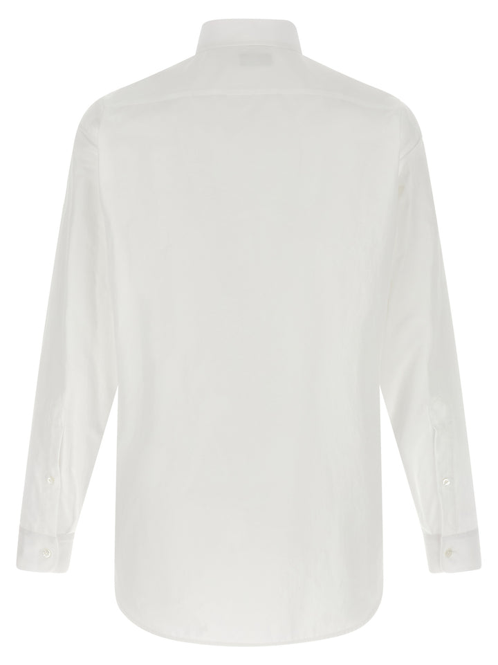 Balenciaga Standard Shirt and Blouse - White | 2f930e7acc0563a9ac80b5a43a6d171141c55429