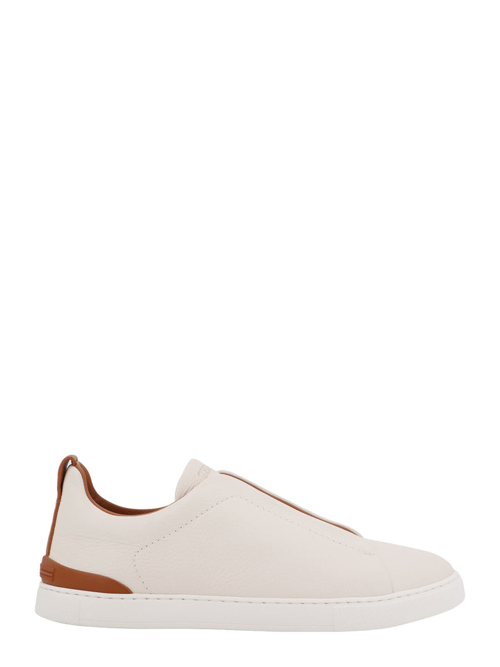 Zegna Sneakers - Light and natural | c2717bd92aeea88f1c73c409754c8a20f27035bb
