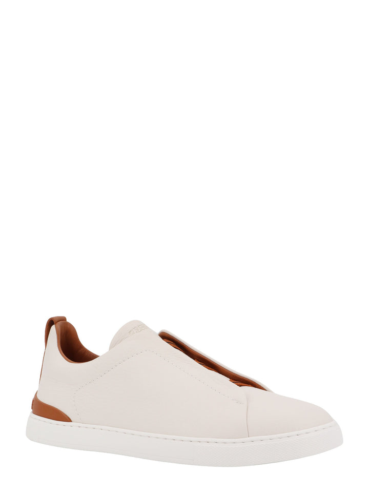 Zegna Sneakers - Light and natural | 5b2e6612571efcb99140f167b54aca0650cf8c1f