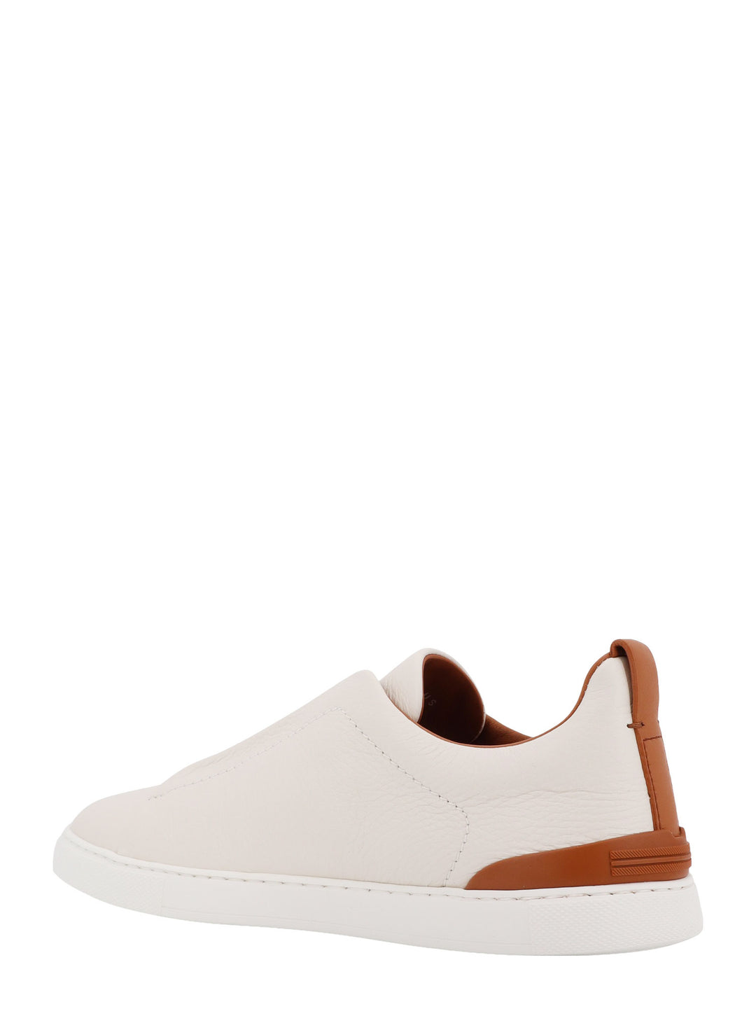 Zegna Sneakers - Light and natural | 396daab4e1315610c118a731f4f48c23ea6f44bd