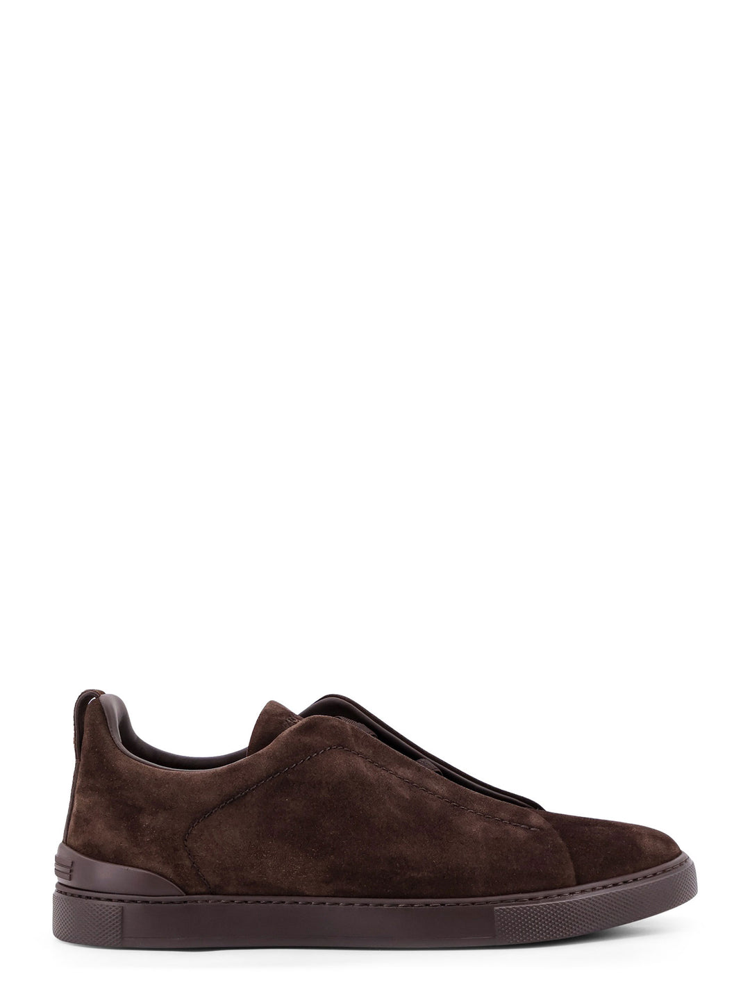 Zegna Sneakers - Brown | 0d0c084e6439c5bd1f8e2921211f61ff34db101a