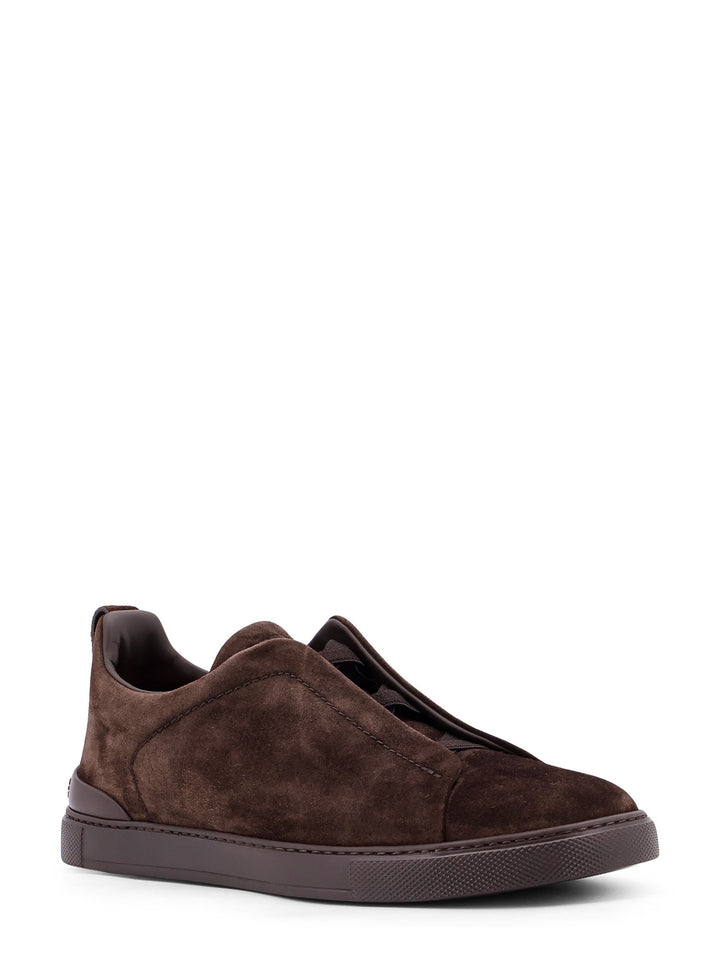 Zegna Sneakers - Brown | 6d833911c389911a5e6ee22fbd4b193d6cb734ee