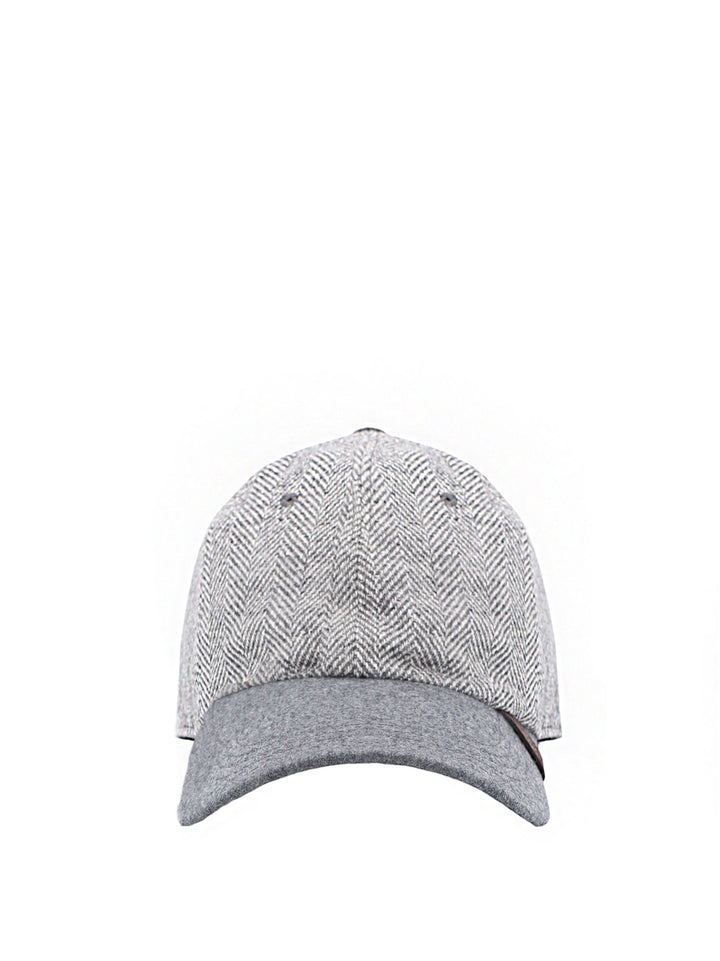 Brunello Cucinelli Hats - Blacks and greys | 6ef679a2bafb136ce17a2084a62d49b9a5742edb