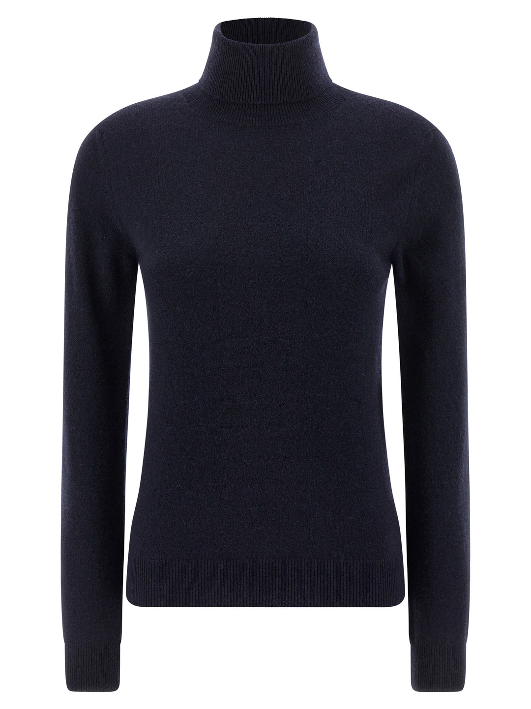 Balenciaga Standard Turtleneck Sweaters and Cardigans - Blue | 78475466d953a614357b27251271218d52b158cc