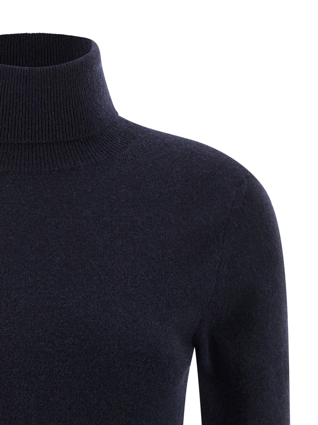 Balenciaga Standard Turtleneck Sweaters and Cardigans - Blue | 24d177f2a672aee33578d1b93944ba2fd6960bda