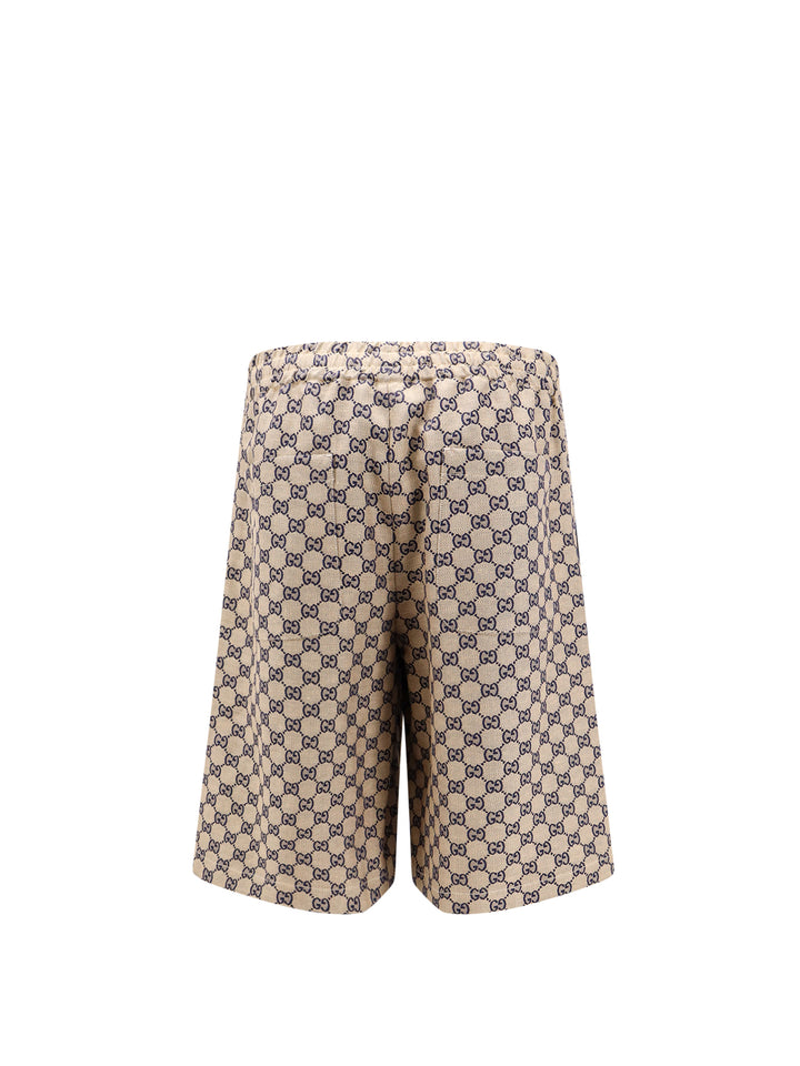 Gucci Shorts - Light and natural | 70352056395f59c3b55d05a0d8e15a5d4fa1dd4f