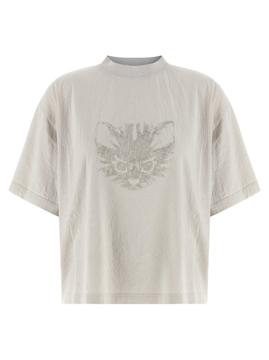 Kittycat T-Shirt White