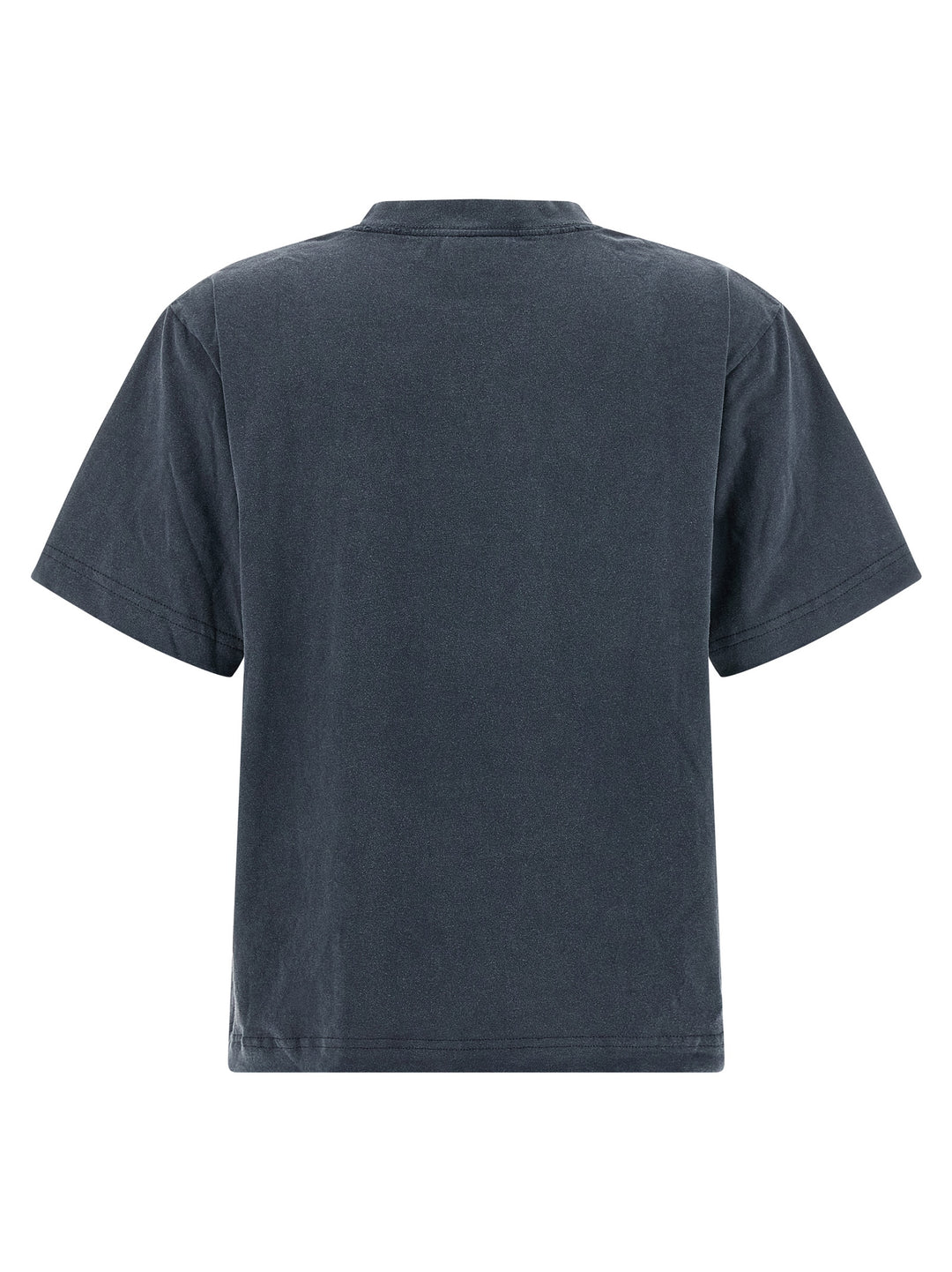 Balenciaga Embroidery T-shirt - Blue | f63078e5248dcd540f906cd03536051fa3ff868b