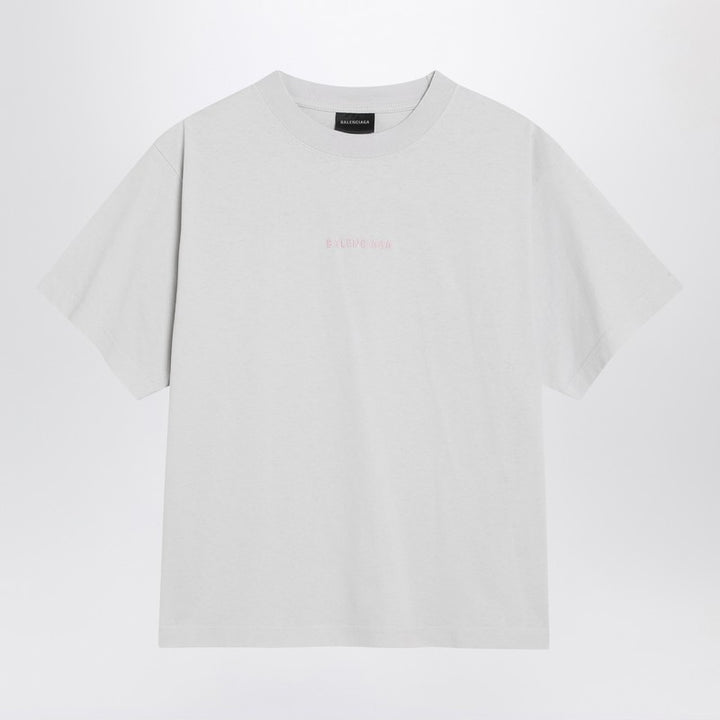 Balenciaga Shirts & Tops - White | 6d9cf393e3a494713c692fb69e51c16d764121e9