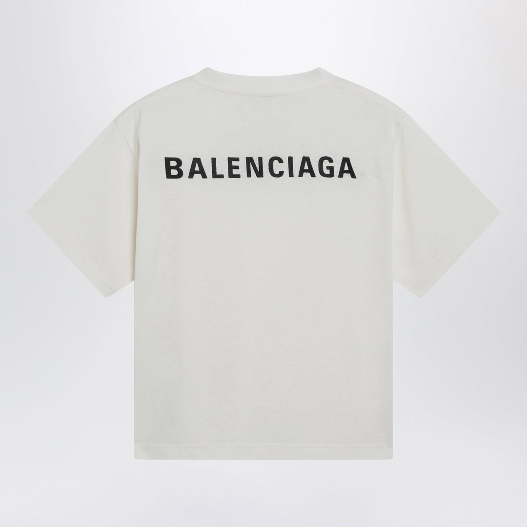 Balenciaga Shirts & Tops - White | 8dac1ea56c065d11961aaeaf389dd7aad2f3612b