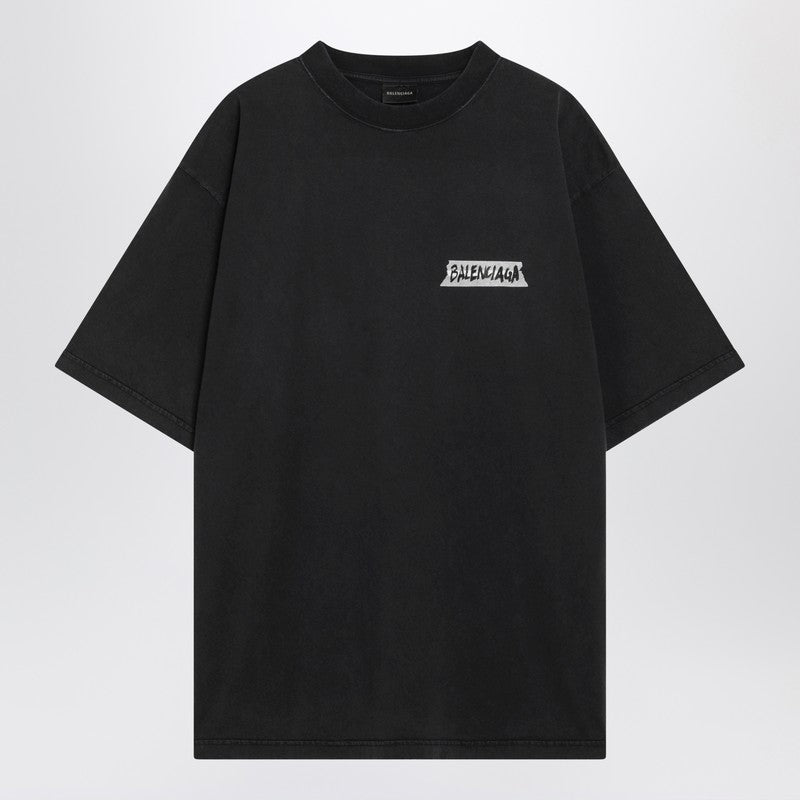 Balenciaga Shirts & Tops - Black | a671653586db0d0afa40a04270f39dbd86ad7588