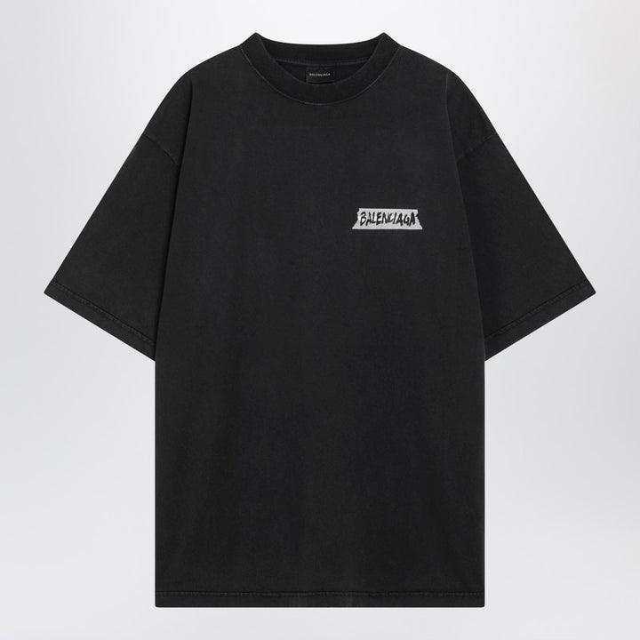 Balenciaga Shirts & Tops - Black | a671653586db0d0afa40a04270f39dbd86ad7588
