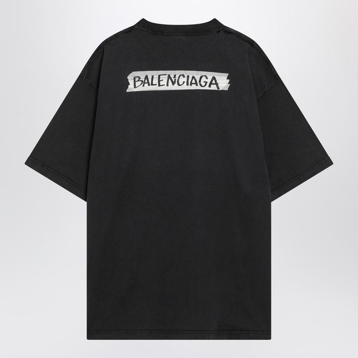 Balenciaga Shirts & Tops - Black | 8fde1bcbf0e5f7f5366de4af54fe349c2df7a845