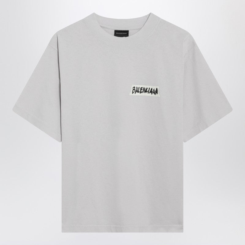 Balenciaga Shirts & Tops - White | 7437d34e44740f8005df26903487eeb14c76a161