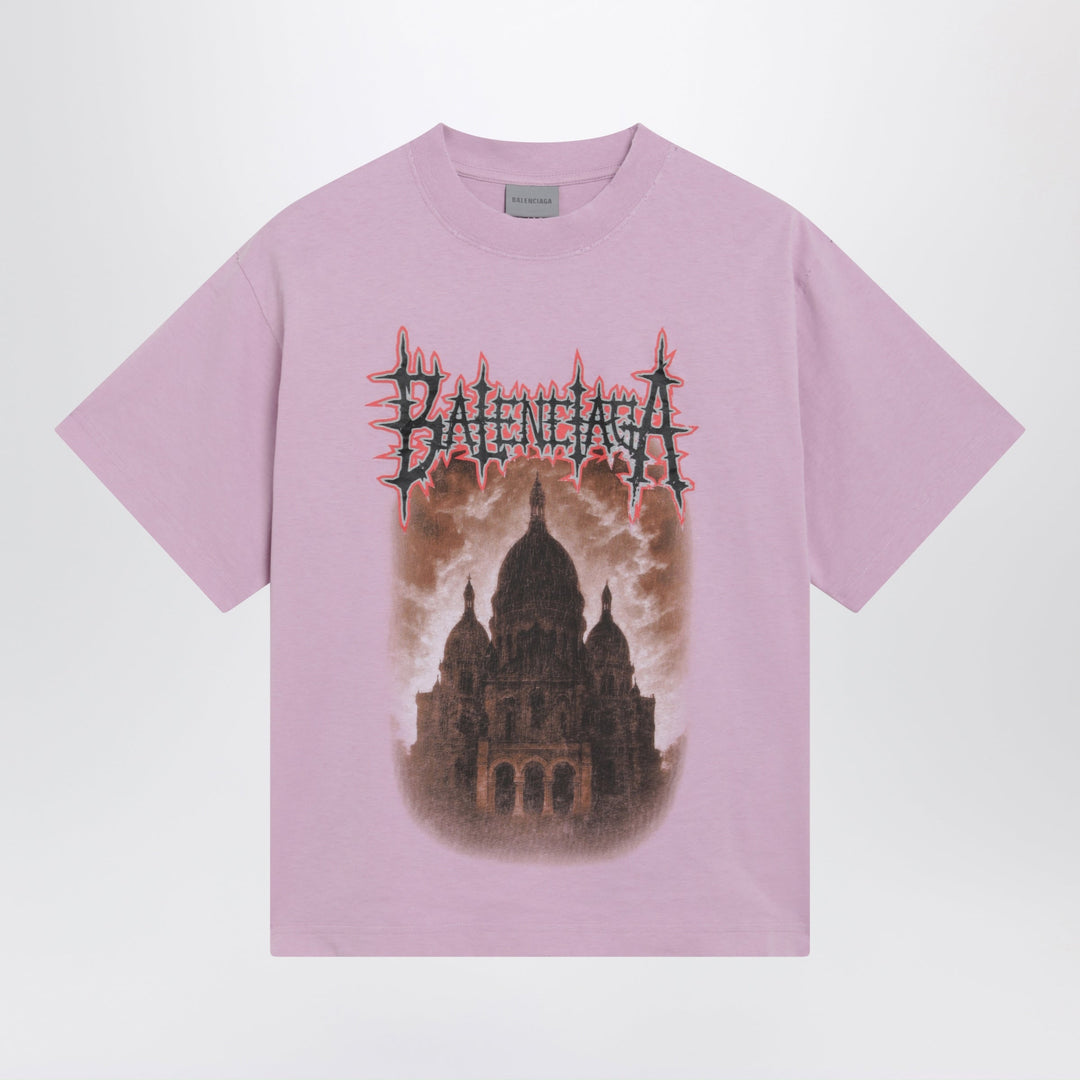 Balenciaga Shirts & Tops - Pink | e64f7067769854a59a9956b46758ebf7fb1dc1ed