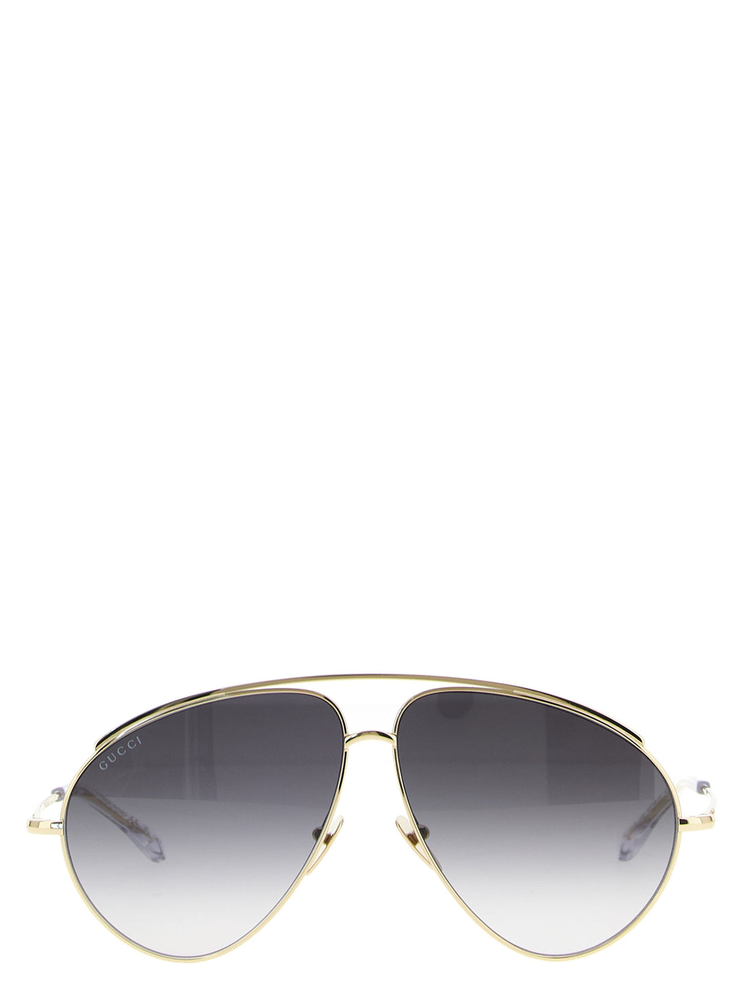 Gucci Aviator Sunglasses - Gold | 9e3bc8f7cad05490b8cd76a1e3487984e4cf1b9c