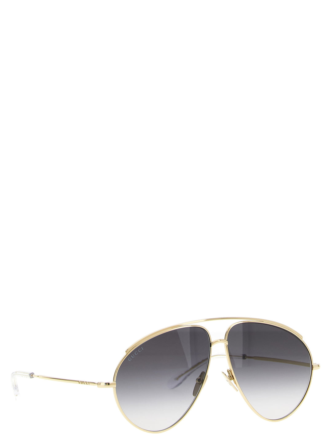 Gucci Aviator Sunglasses - Gold | cfae4320931dc4174404f40b79e7b81760f67b97
