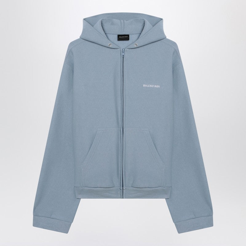 Balenciaga Shirts & Tops - Light Blue | 28afb593066762ff46d037d1af7842d667936335