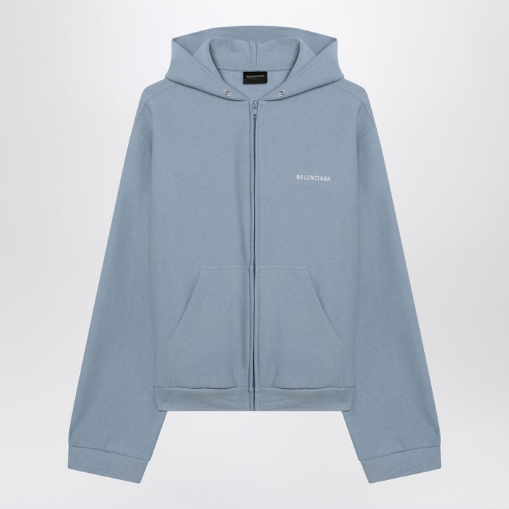 Balenciaga Shirts & Tops - Light Blue | 28afb593066762ff46d037d1af7842d667936335