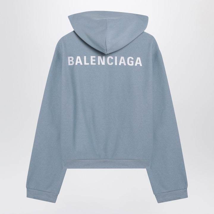 Balenciaga Shirts & Tops - Light Blue | 70f1aeba1ecfc2de3854819e01bcca229aa6b29d