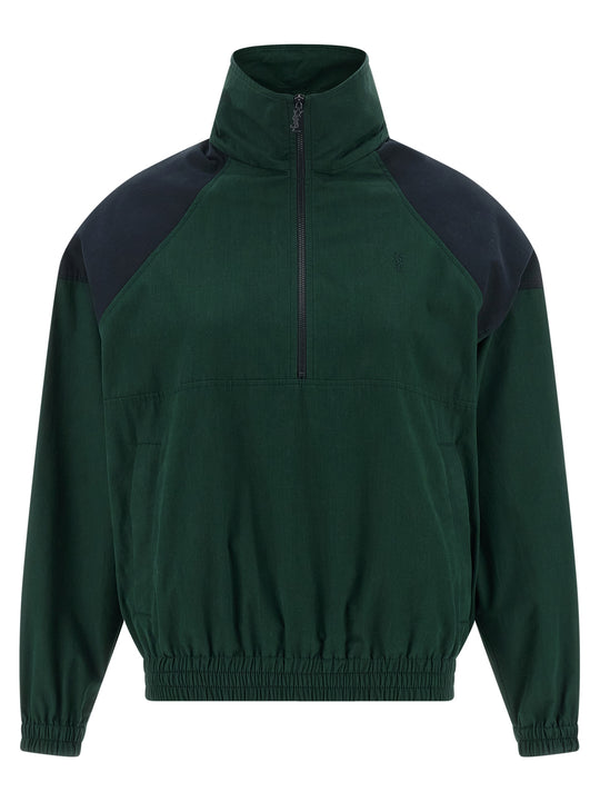 Cassandre Puffer Jackets Green
