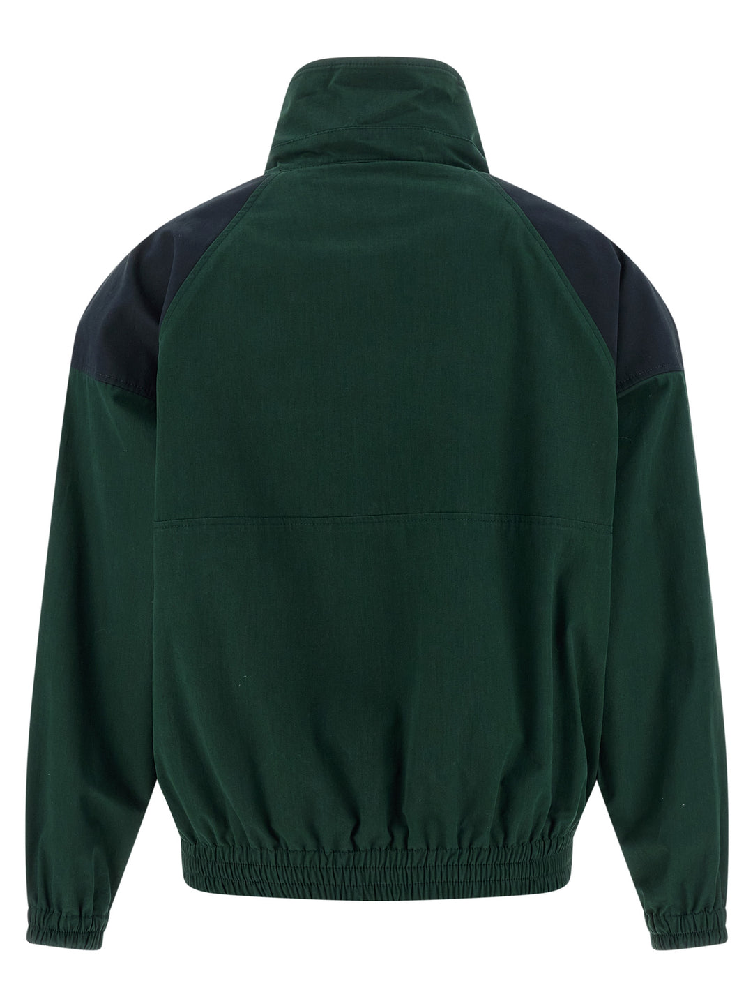 Saint Laurent Cassandre Puffer Jackets - Green | 2717c7d5672887bfd8e34e5ff2f2b7ab48b965ad