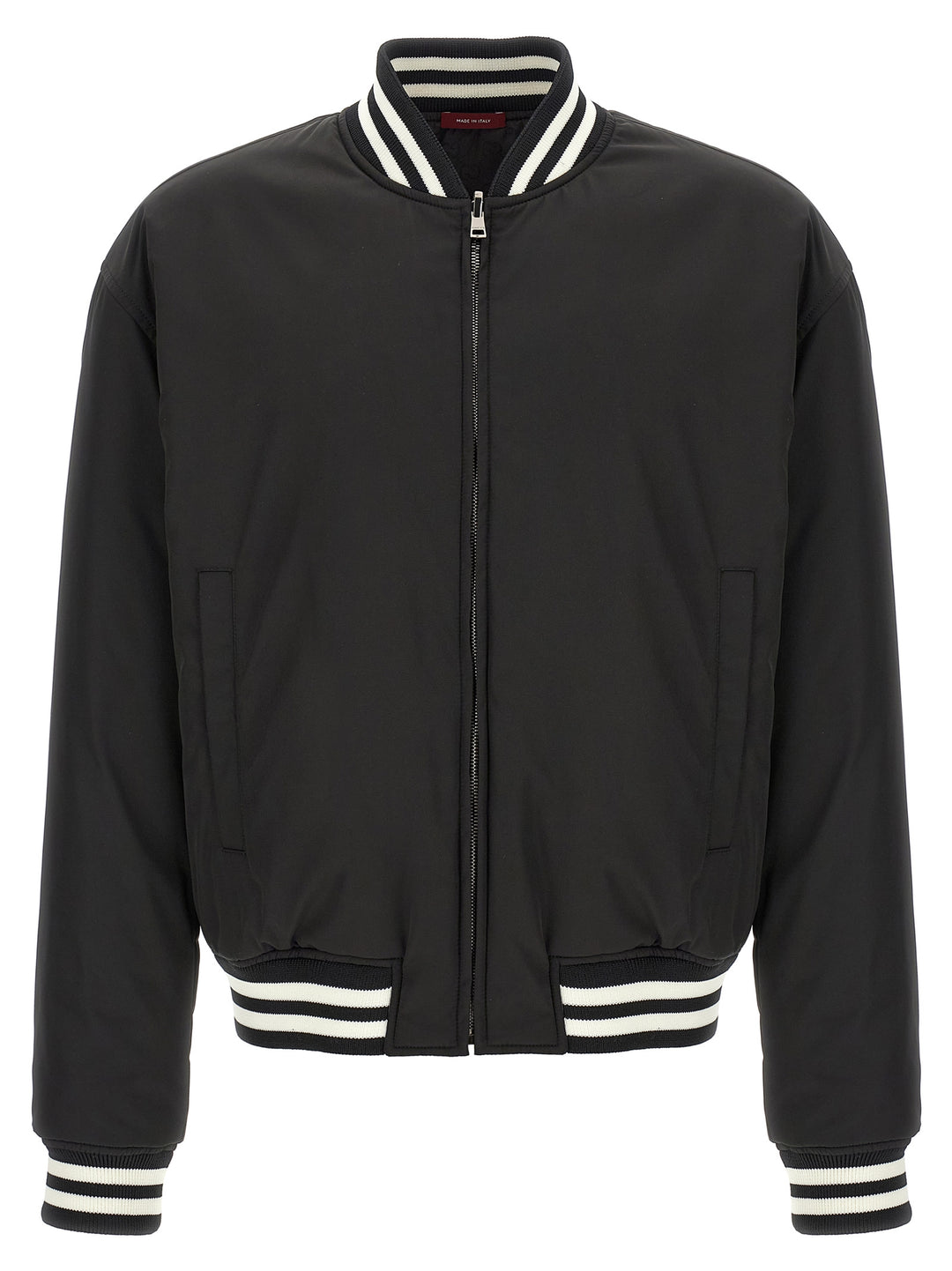 Gucci Gg Puffer Jackets - White/Black | e7e2981415a62729288b259cdb60f57ed3f17b0c
