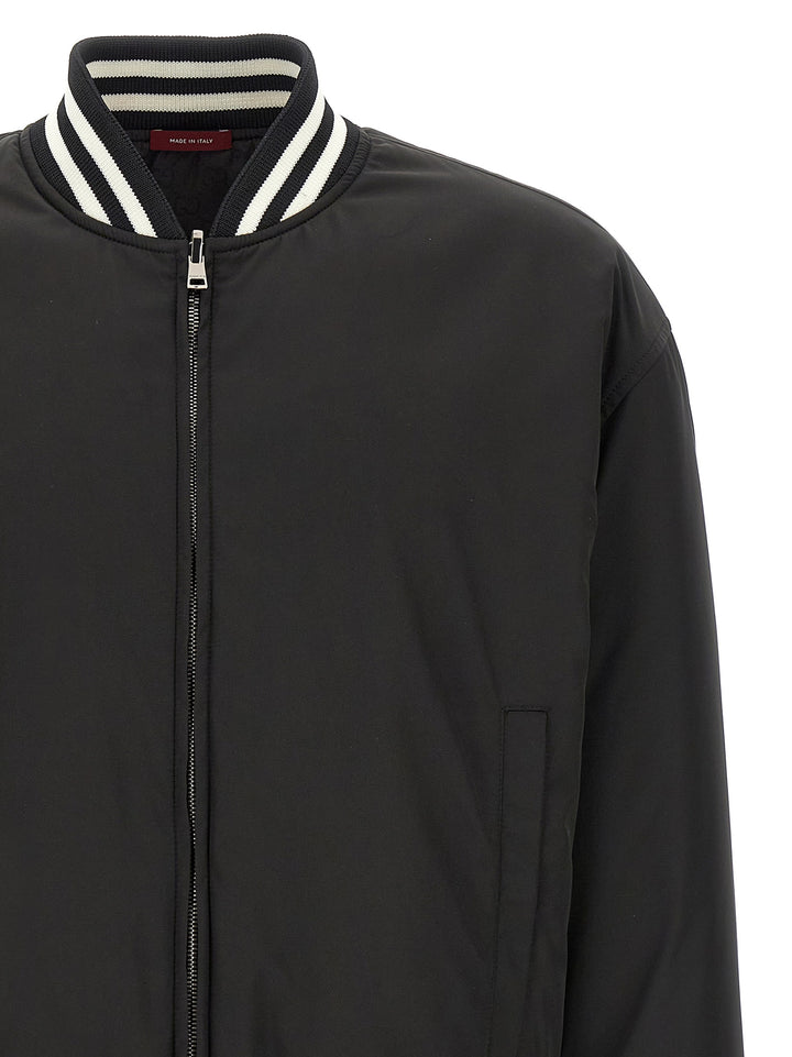 Gucci Gg Puffer Jackets - White/Black | 930eec2a7d2682a581fed076d706709e2e94918c