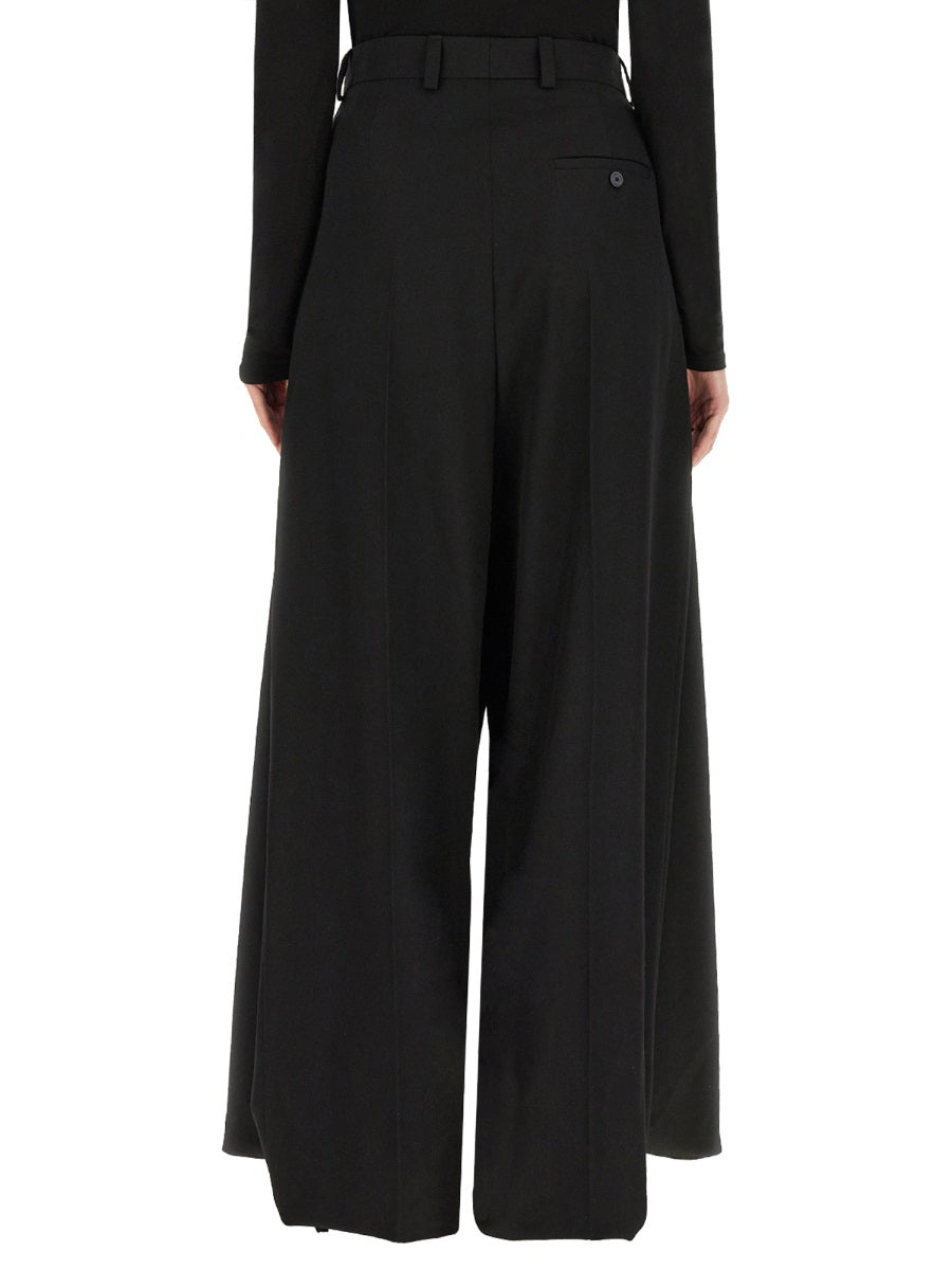 Balenciaga Pants - Black | 5f5c7654cefe4f5b0de77f7e742cda8c3ac00f8e