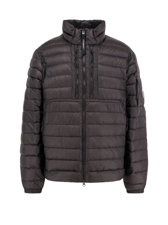 D.D. Shell Padded And Quilted Medium Jacket