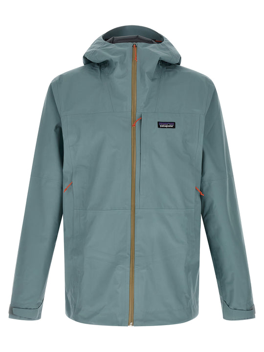Boulder Fork Puffer Jackets Light Blue