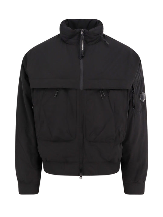 Pro-Tek Bomber With Knitted Profiles