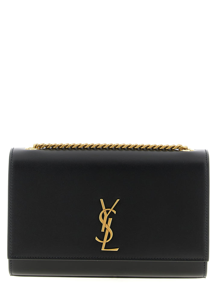 Saint Laurent Kate Crossbody Bags - Black | 92fffe78140e6342ff667ef738e9403e307c53cd
