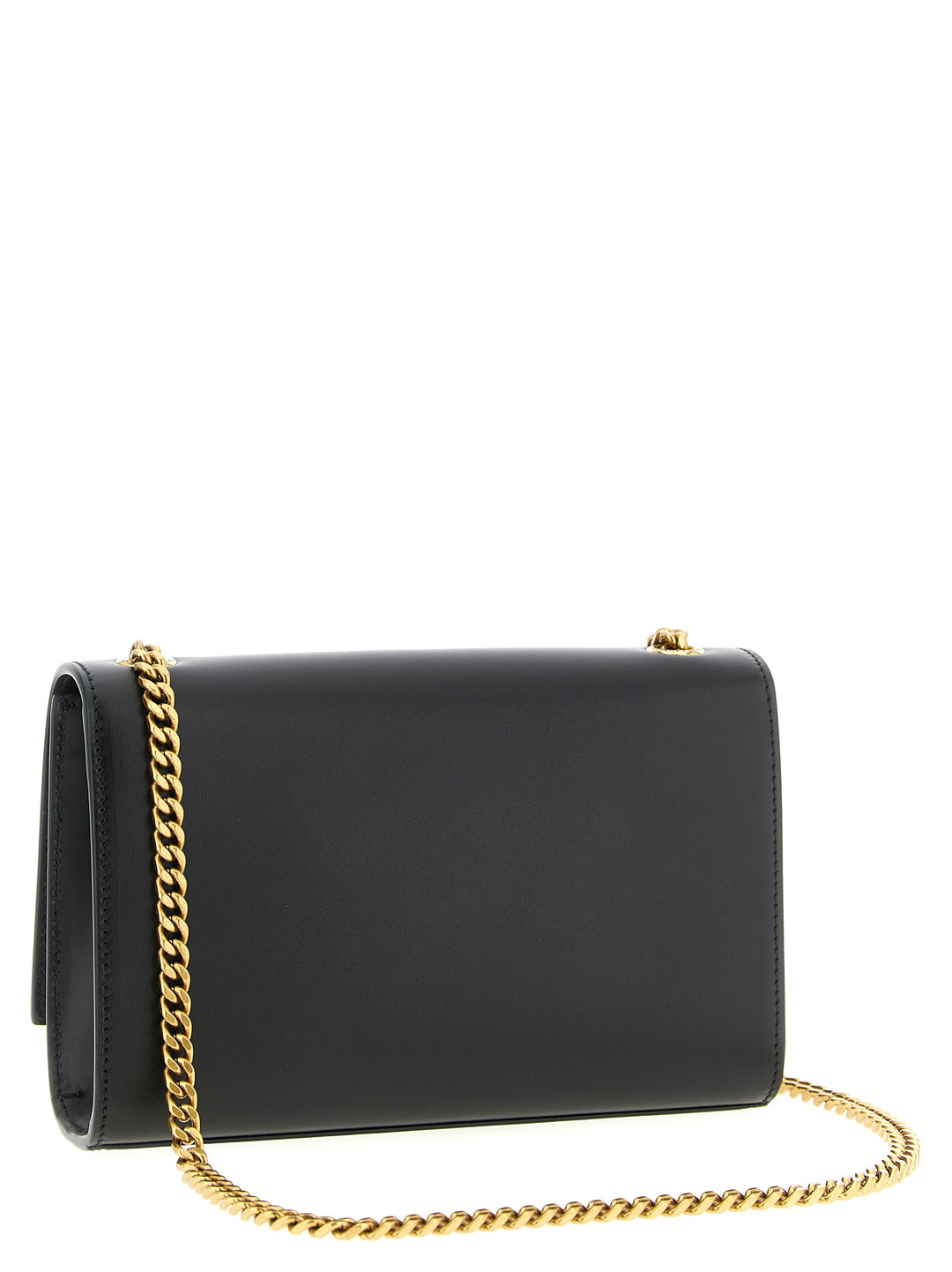 Saint Laurent Kate Crossbody Bags - Black | 577c2bd50d5ba69527c832119c1c27e089641d33