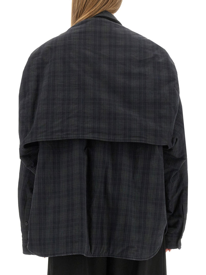 Balenciaga Shirts - Grey | 2ab56c873f27ea669bd98d7e84b75f7b18443e97