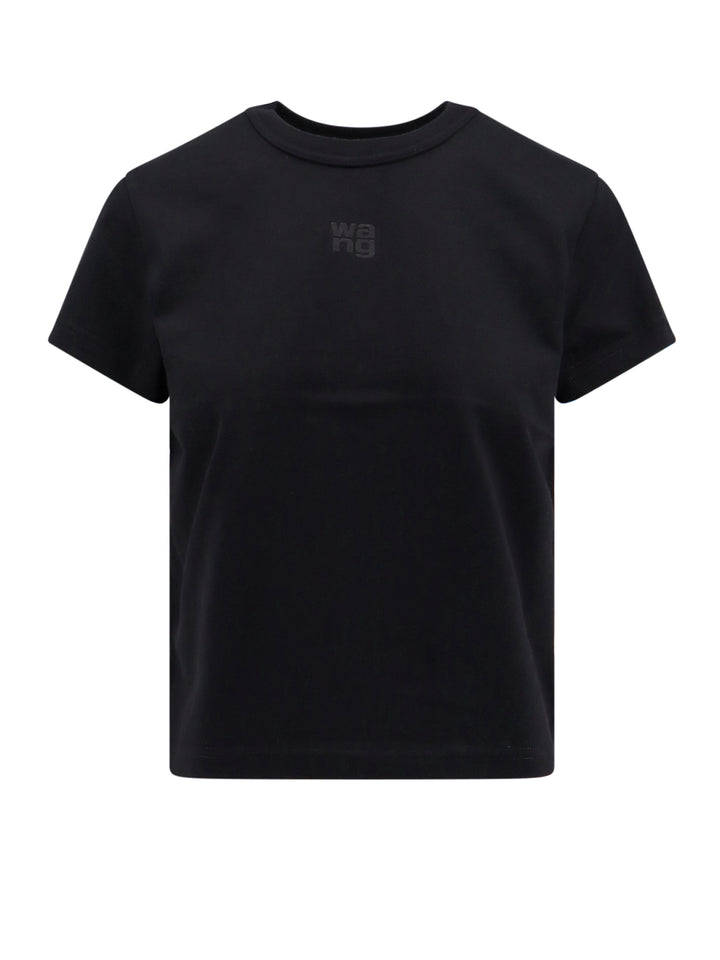 Alexander Wang T-shirts and Polos - Blacks and greys | 5e3ee761cee36c1f2d9e643d2b8f3ac30cc0fc96