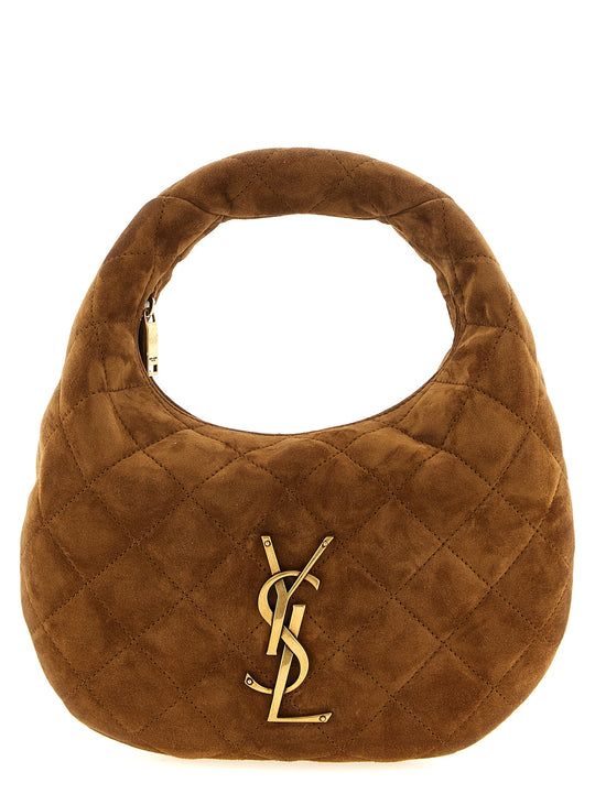 Icarino Hand Bags Brown