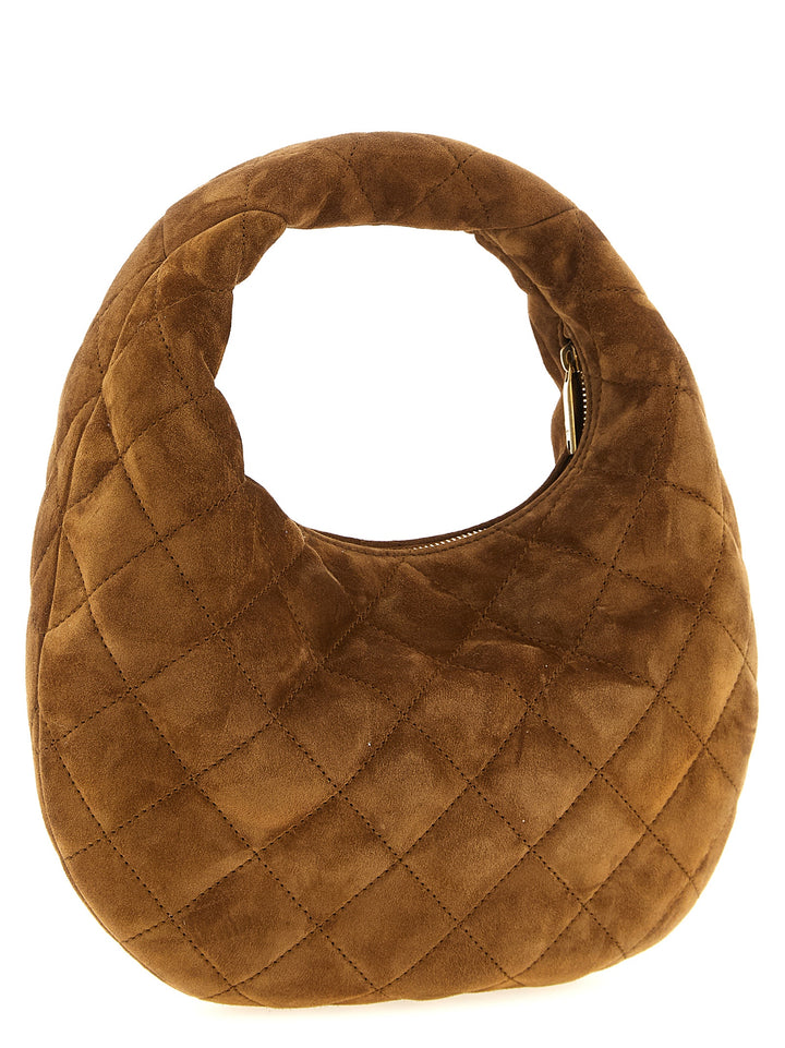 Saint Laurent Icarino Hand Bags - Brown | c0d2a19aa452b6d4e19ec101eb3b281d07d7edfa