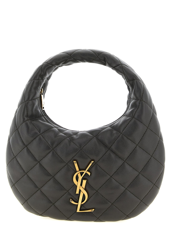 Saint Laurent Icarino Hand Bags - Brown | 4bd0bf39e8400b39e687c802e70474c0a1d7e079