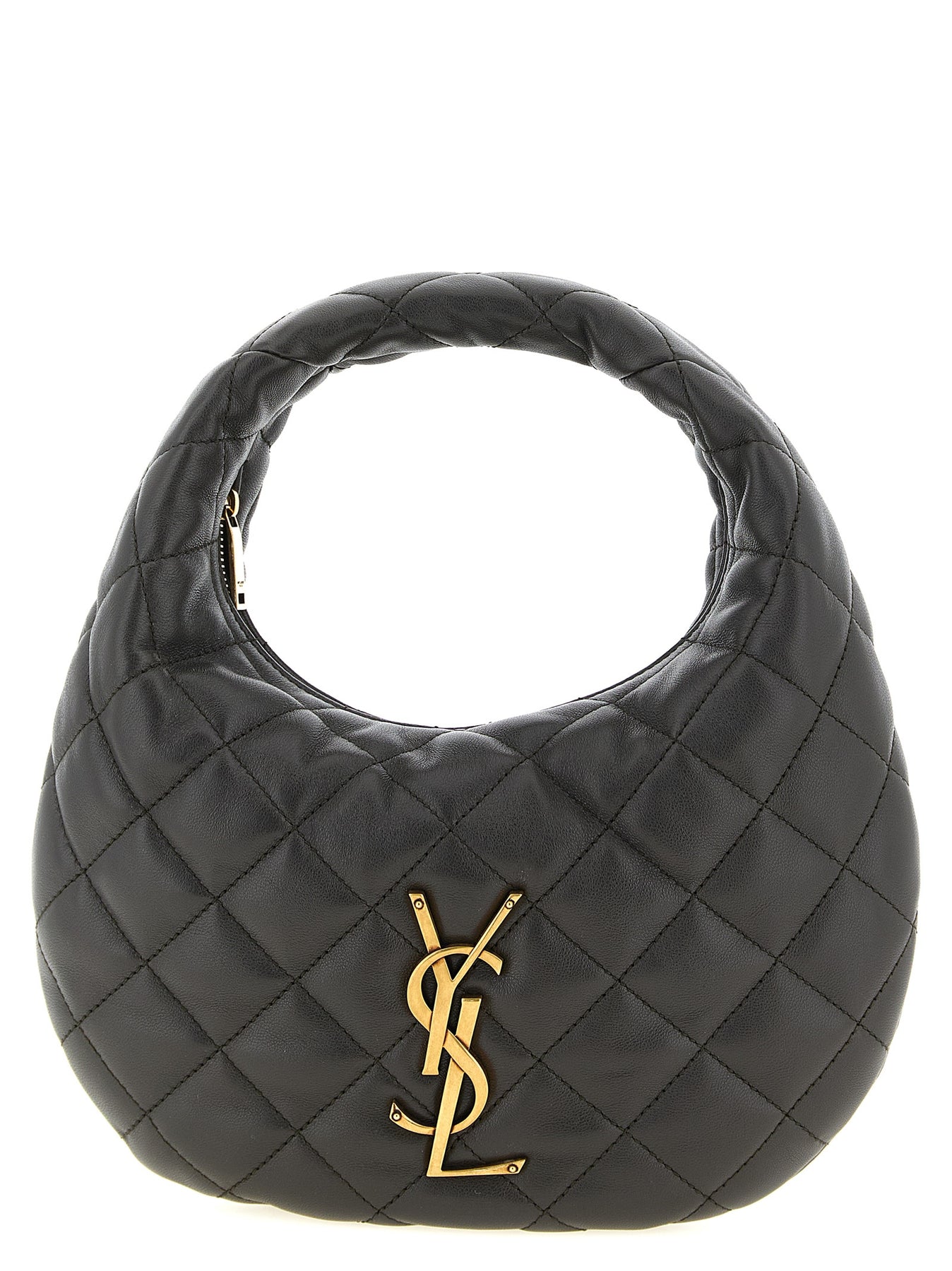 Saint Laurent Icarino Hand Bags - Brown | 4bd0bf39e8400b39e687c802e70474c0a1d7e079